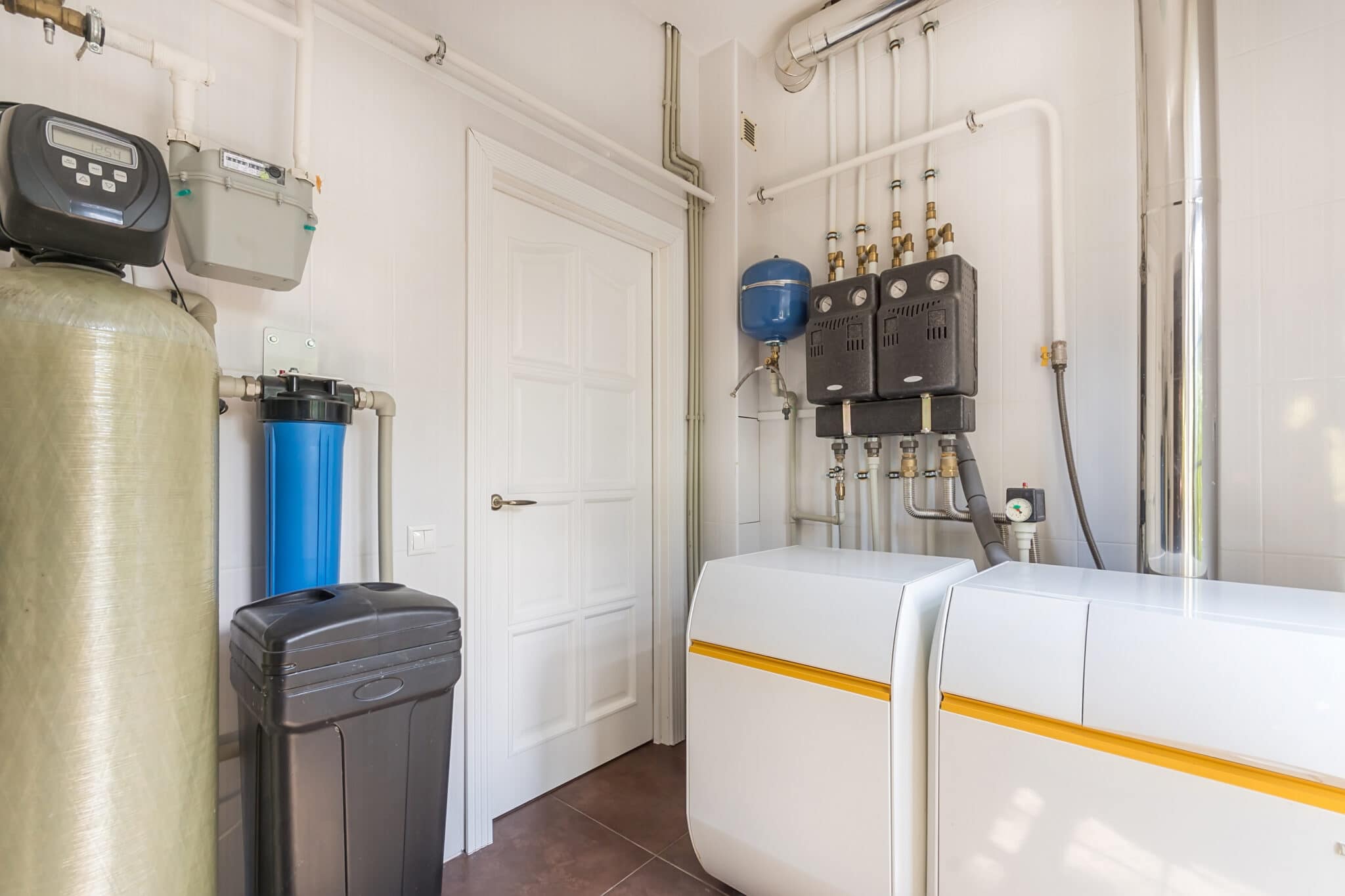How Well Water Softeners and Filtration Systems Improve Everyday Living