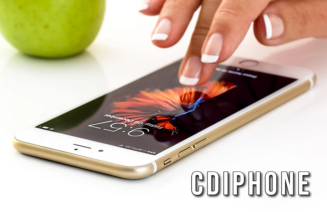 CDIPhone: Revolutionizing the iPhone Experience