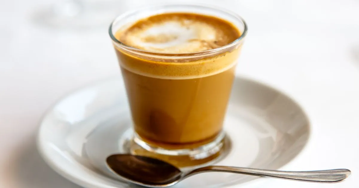 The Cortado: A Perfect Balance of Coffee and Milk