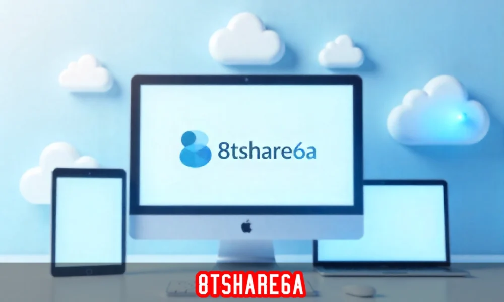 Discover the New Software Name 8tshare6a: The Future of Smart File Management and Productivity