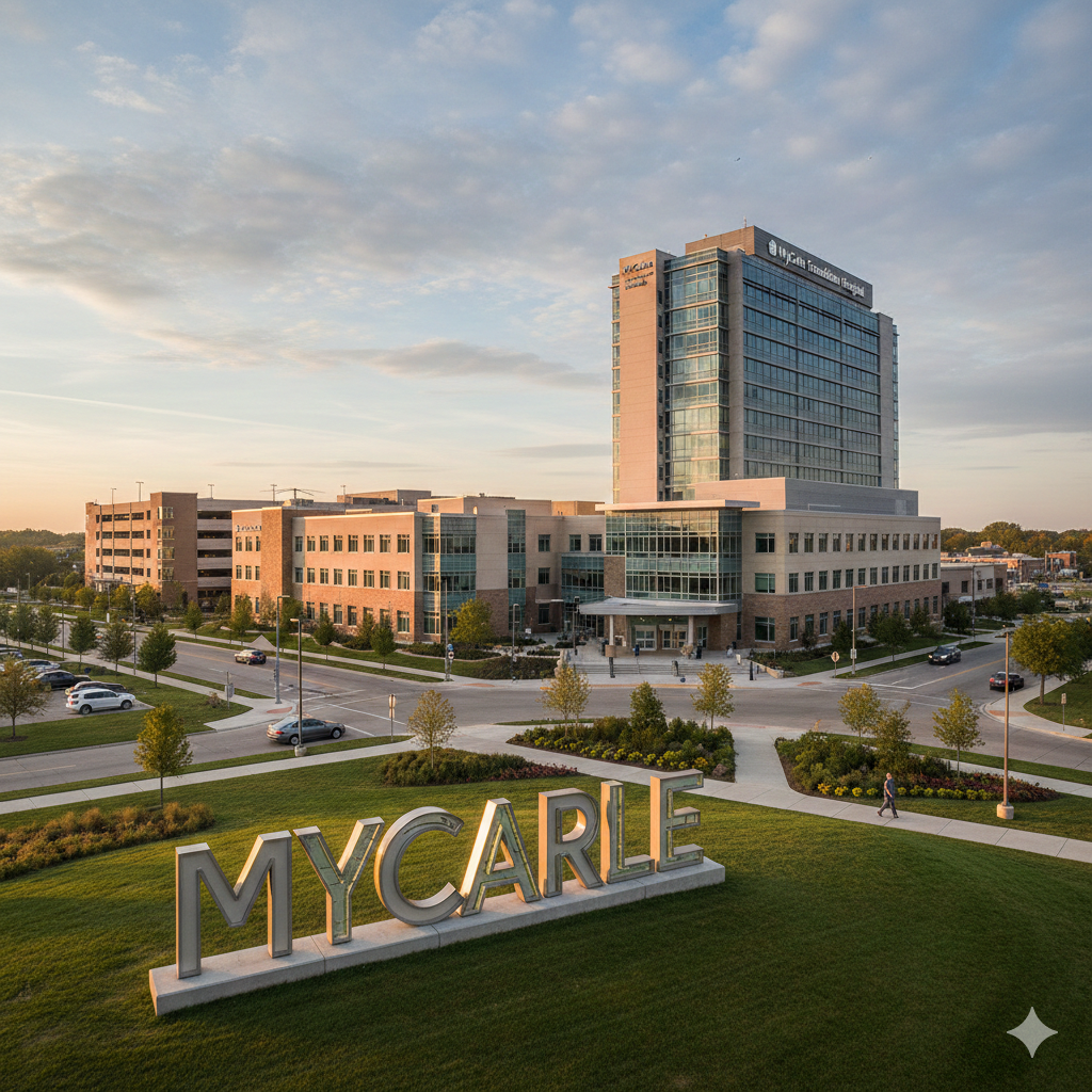 Secure MyCarle Health Login: Step-by-Step Guide 2025