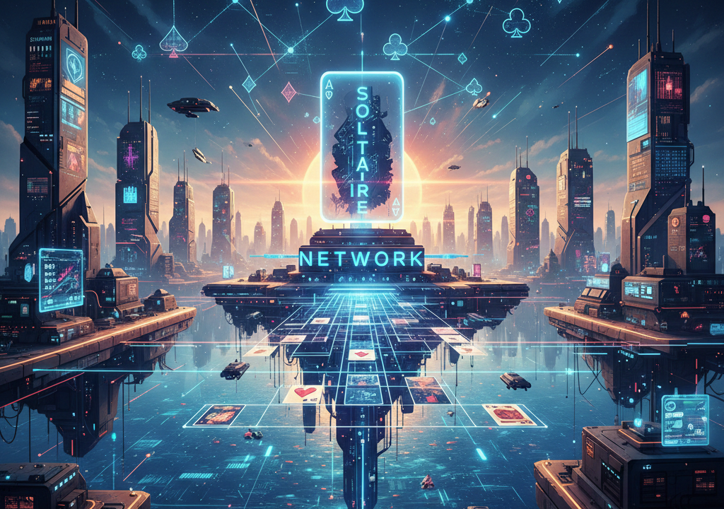 Solitairenetwork: The Ultimate Solitaire Gaming Experience