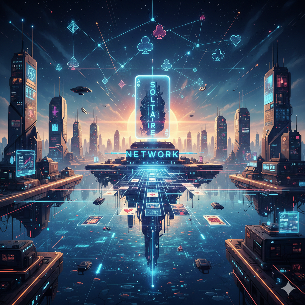 Solitairenetwork: The Ultimate Solitaire Gaming Experience