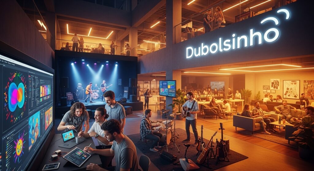 The Rise of Dubolsinho: A New Force in Global Music