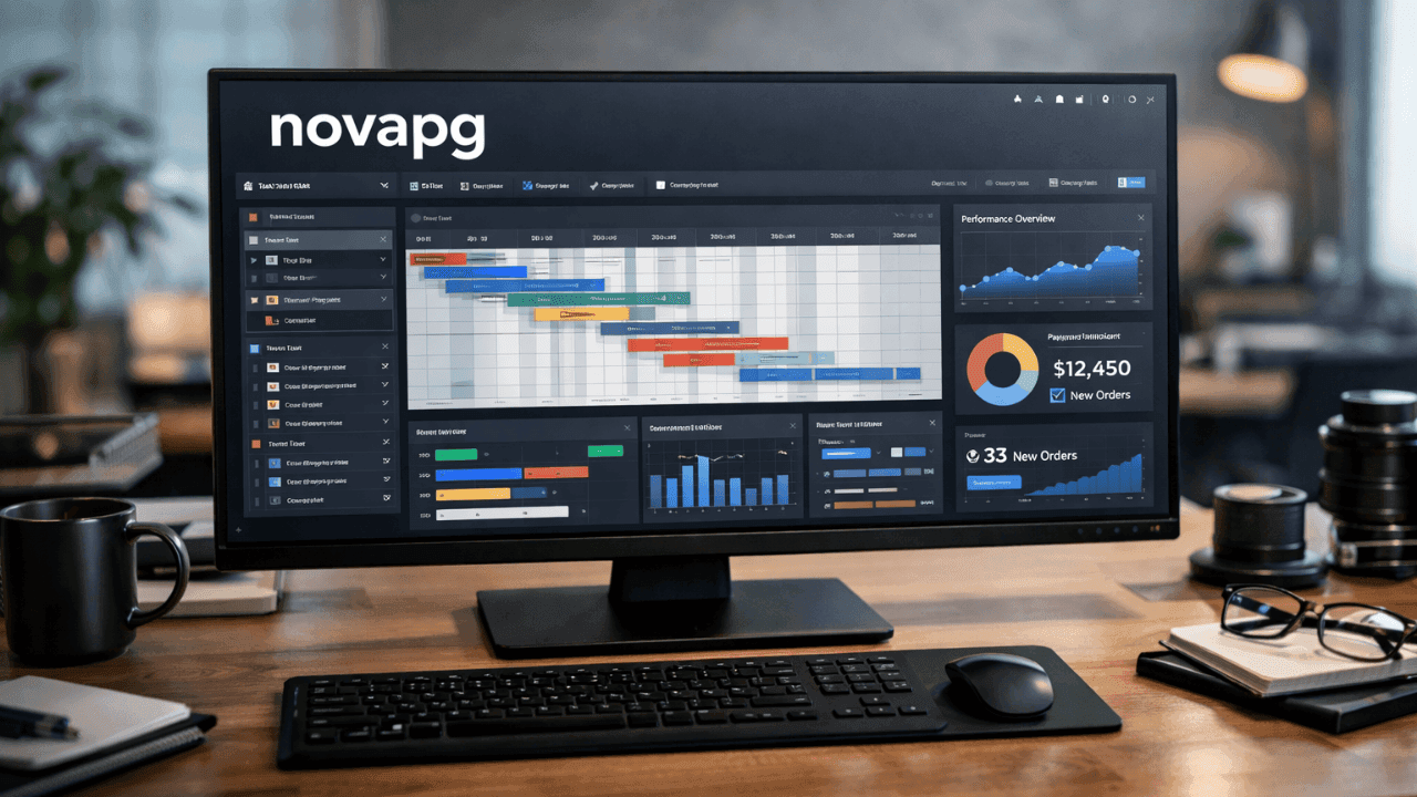 Exploring Novapg: Revolutionizing the Digital Landscape